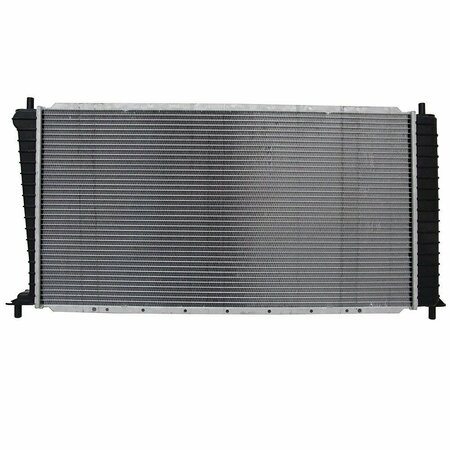 ONE STOP SOLUTIONS 97-98 For Pu Expedition 4.2/4.6/5.4 W/Ac Radiator, 1997 1997